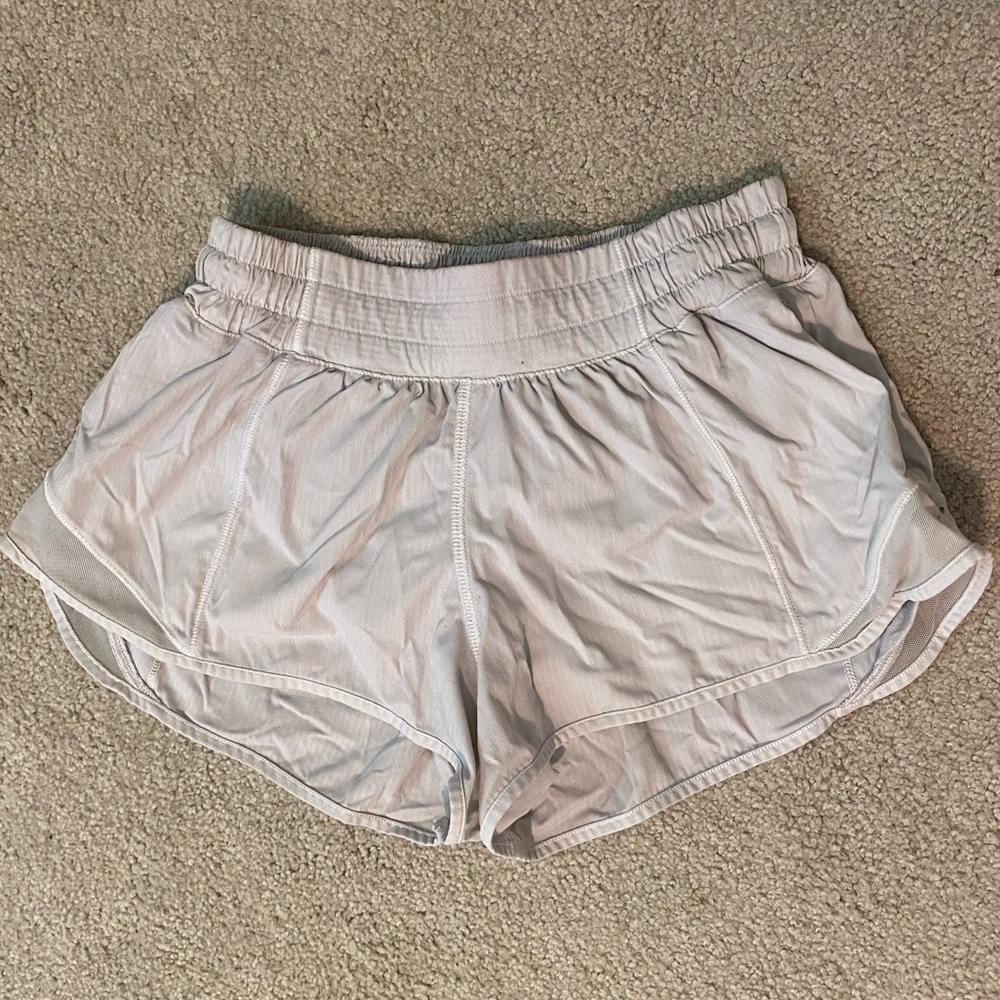 Lululemon hotty hot shorts!